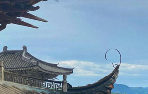 自處慎(shen)獨(du)，獨(du)處(chu)觀(guan)心(xin)